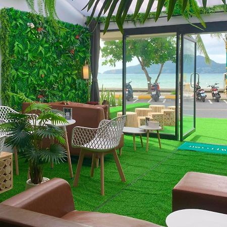 Garden Beach Sea View Patong 외부 사진