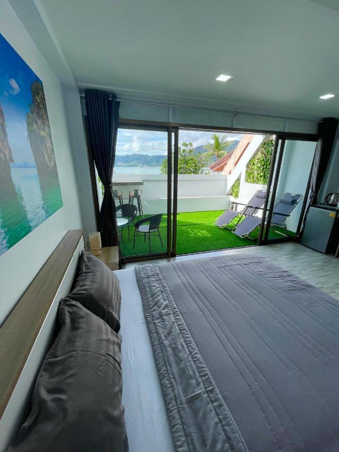 Garden Beach Sea View Patong 외부 사진