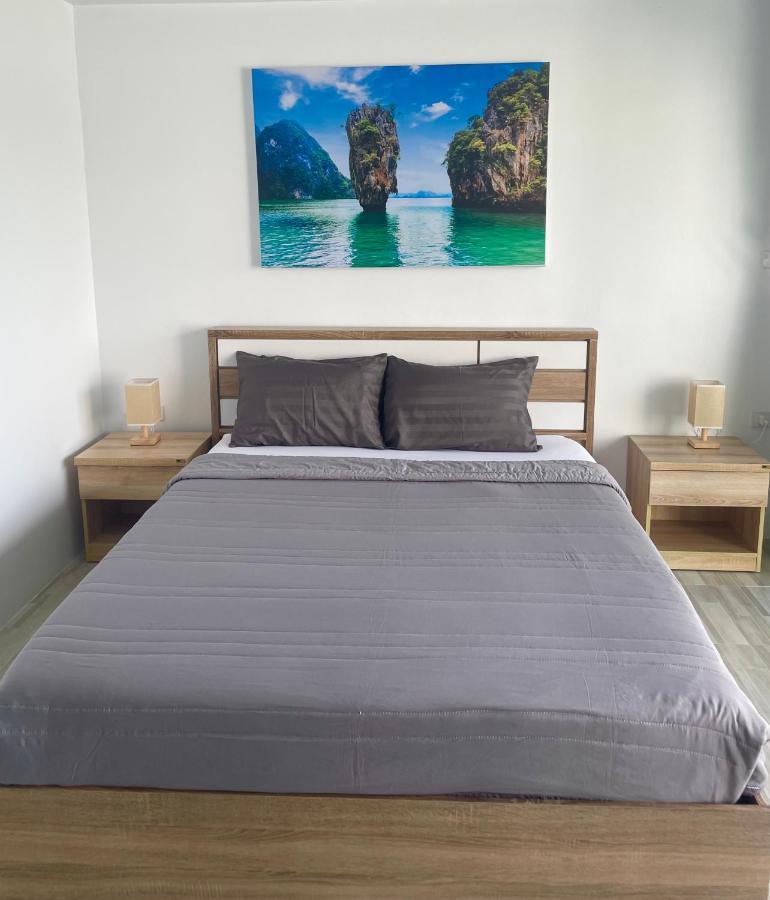 Garden Beach Sea View Patong 외부 사진