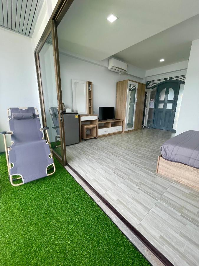 Garden Beach Sea View Patong 외부 사진