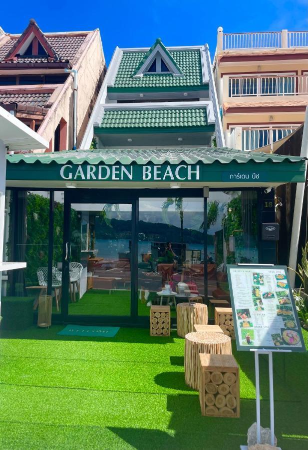 Garden Beach Sea View Patong 외부 사진