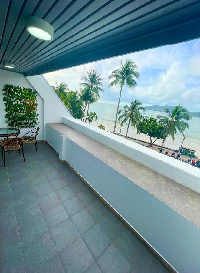 Garden Beach Sea View Patong 외부 사진