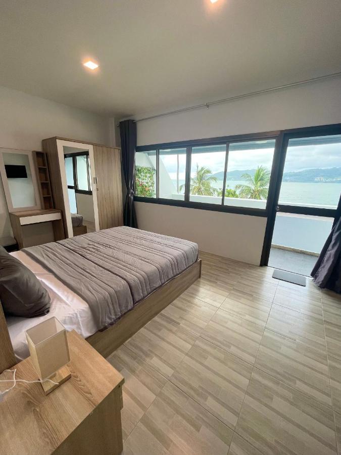 Garden Beach Sea View Patong 외부 사진