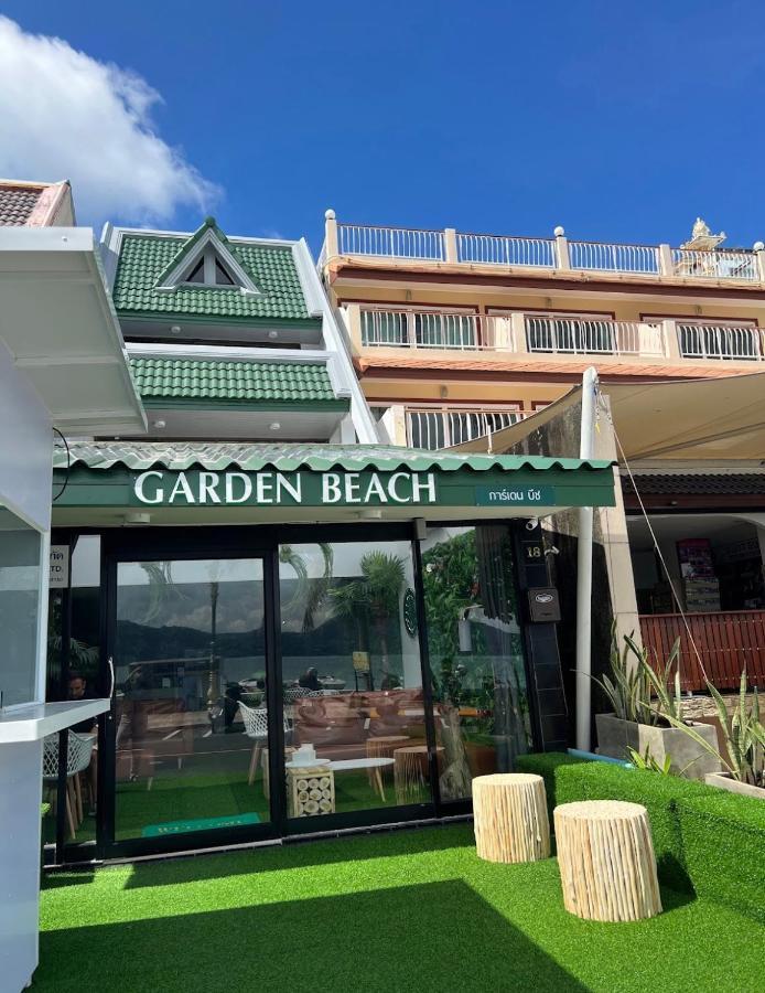 Garden Beach Sea View Patong 외부 사진