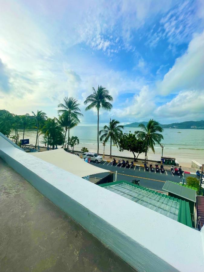 Garden Beach Sea View Patong 외부 사진