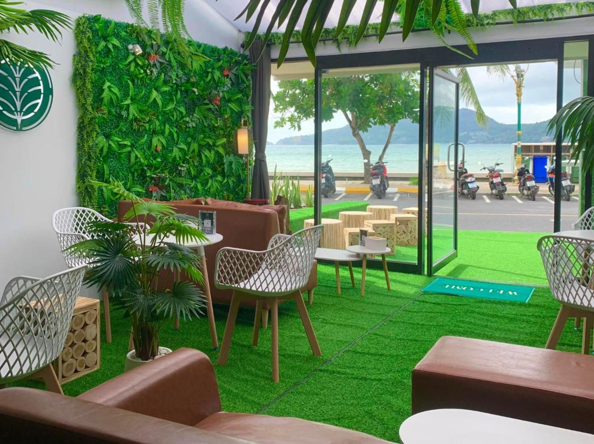 Garden Beach Sea View Patong 외부 사진